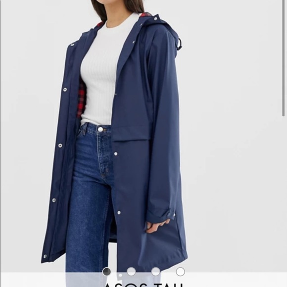 ASOS Raincoat - Picture 3 of 3